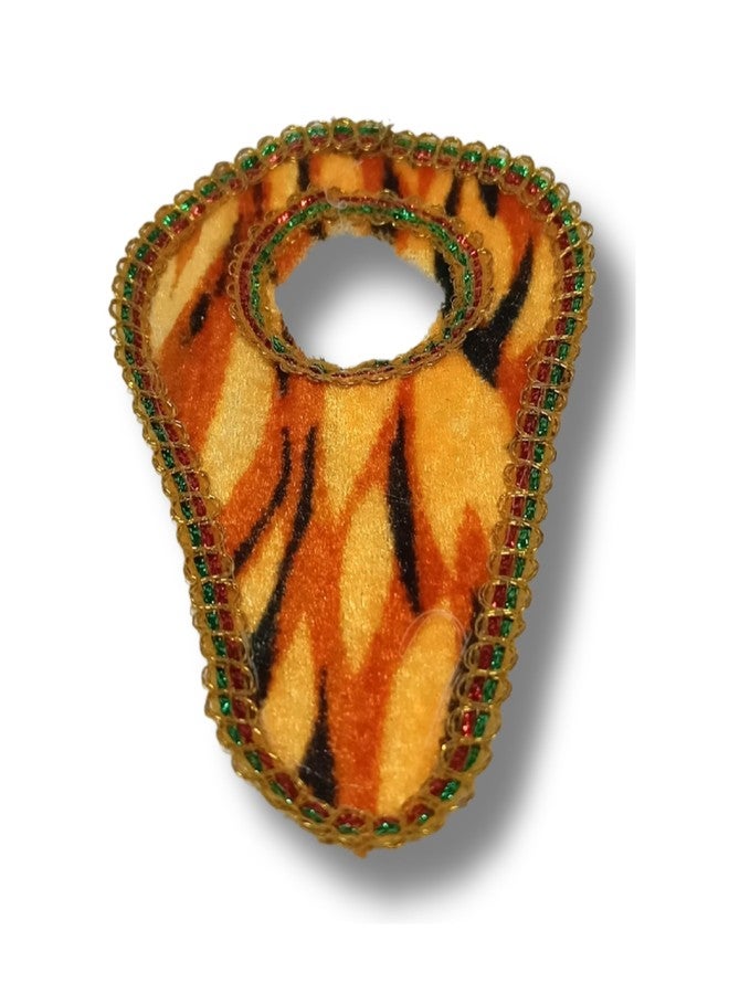 Elysian Lord Shivling Dress/Fancy Lord Shivling Dress For Lord Shivling (Size - 12.7 cm / 5 Inches) - Image 1